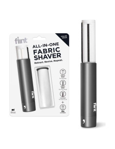 Afeitadora de Tela Todo en Uno Flint - Compacta y Ecológica