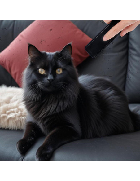 4 Cepillos Plegables para Pelusa Tyqour - Compactos y Reutilizables