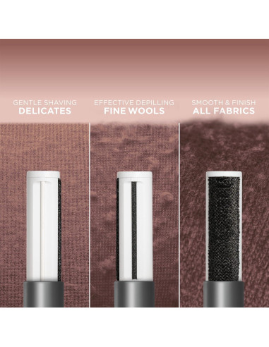 Afeitadora de Tela Todo en Uno Flint - Compacta y Ecológica