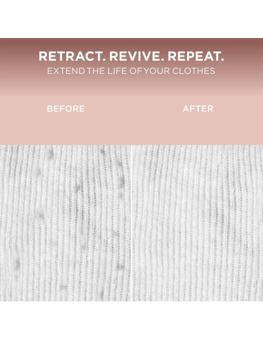 Afeitadora de Tela Todo en Uno Flint - Compacta y Ecológica