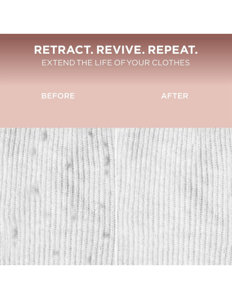 Afeitadora de Tela Todo en Uno Flint - Compacta y Ecológica