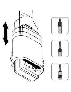 Cepillo Quitapelusas Reutilizable Sowind Doble Cara 23cm 2