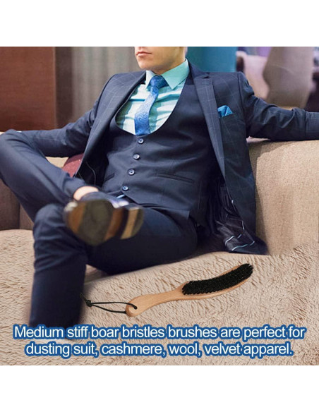 Kit de Cepillos para Sombreros SUPERWASH PLUS - 2 Piezas