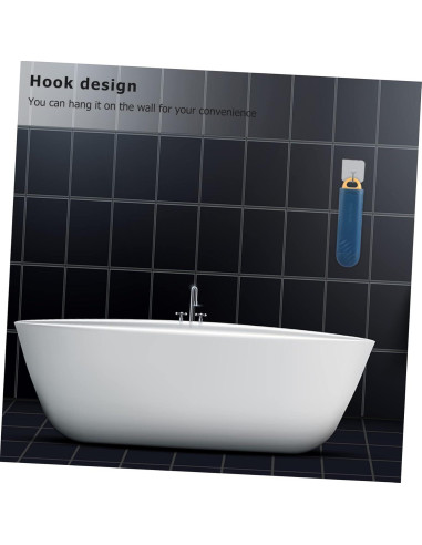 Cepillo de Lint Portátil Ipetboom Doble Cara para Mascotas 17cm