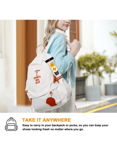 Limpiador de Suelas y Zapatillas Pansonite - Esponja Doble Cara (Paquete de 10)