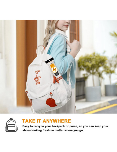 Limpiador de Suelas y Zapatillas Pansonite - Esponja Doble Cara (Paquete de 10)