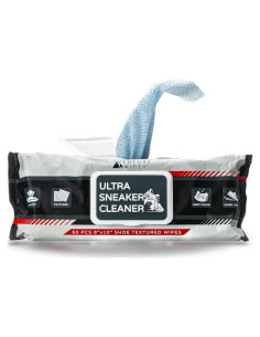 Toallitas de Limpieza Ultra Venture Wipes - 60 Unidades 20x25 cm