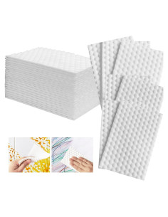 Hojas de Borrador Mágico YeahWhee 52 Pcs Esponja Melamina