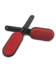 Paquete de 2 Cepillos Mágicos GARASANI para Pelusa y Pelo