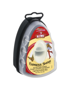 Esponja de Pulido KIWI Express Shine 6.8 ml - Brillo Rápido