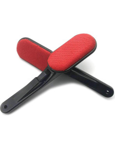 Paquete de 2 Cepillos Mágicos GARASANI para Pelusa y Pelo 2