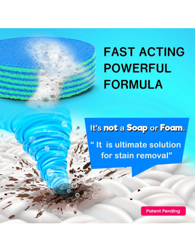 Kit de Limpieza de Zapatos Poychi - Cepillo y Esponja Ecológica