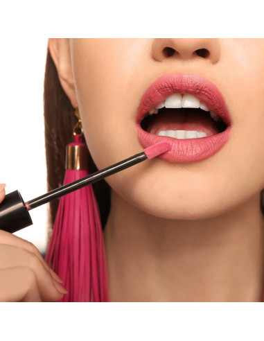 Paquete de 100 Pinceles Desechables de Labios Yuntop