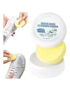 Crema Limpiadora Multifuncional MoNing con Esponja 280g