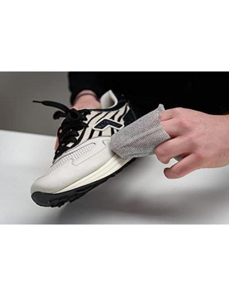 Toallitas Limpiadoras Tarrago para Calzado - 12 Unidades Toallitas Limpiadoras Tarrago para Calzado - 12 Unidades