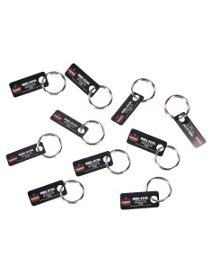 Anclaje de Herramientas Ergodyne Squids 3785 10 Piezas