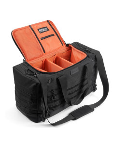 Bolsa Duffle Fitdom para Zapatillas 45L Aprobada por TSA