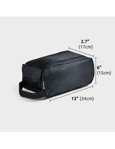 Bolsa Duffle Case4Life para Zapatillas y Botas - Resistente al Agua