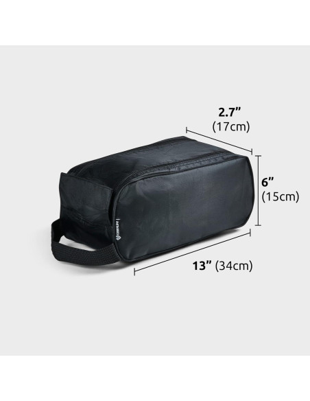 Bolsa Duffle Case4Life para Zapatillas y Botas - Resistente al Agua