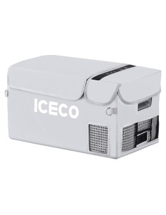 Cubierta Aislada ICECO GO20 para Refrigerador 21L