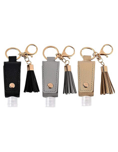 Soporte de Botella de Desinfectante Milcraft 3 Paquete 30ml