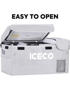 Cubierta Aislada ICECO GO20 para Refrigerador 21L 2