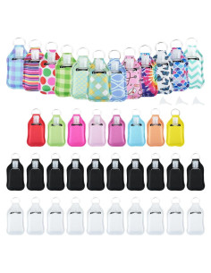 Conjunto de 83 Piezas Soporte Desinfectante Ibequem 30ml