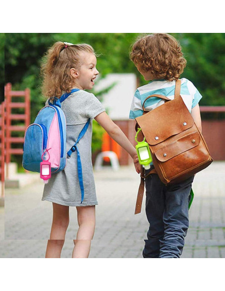 5 Botellas Vacías de 60ml VOKY a Prueba de Fugas para Viaje