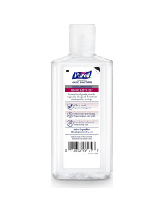 Desinfectante de Manos PURELL PRIME DEFENSE 118 ml x6 - 85% Alcohol 2