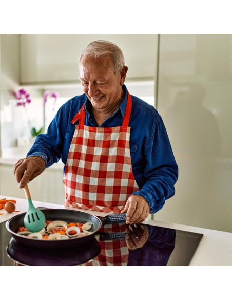 4 Fundas para Mangos de Sartén de Hierro Fundido Motroce