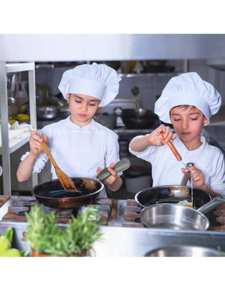 4 Fundas para Mangos de Sartén de Hierro Fundido Motroce