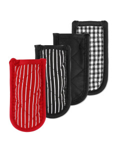 4 Fundas Resistentes al Calor para Mangos de Sartenes Psyqtsuary