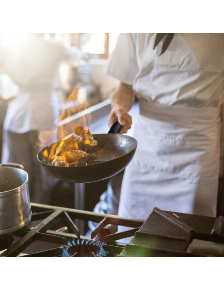 4 Fundas para Mangos de Sartén de Hierro Fundido Motroce