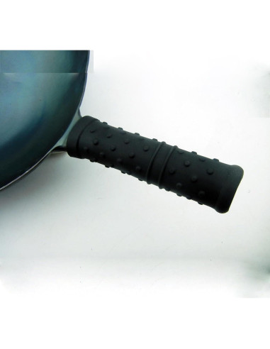 2 Piezas Manga de Silicona Aislante para Mango de Olla UtySty