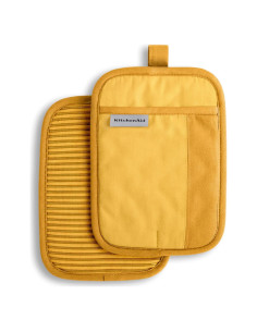 Juego de agarraderas antideslizantes KitchenAid Beacon 2 piezas