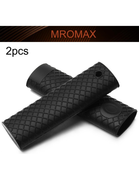 Funda de Mango de Silicona MroMax 15.5cm Antideslizante 2Pcs