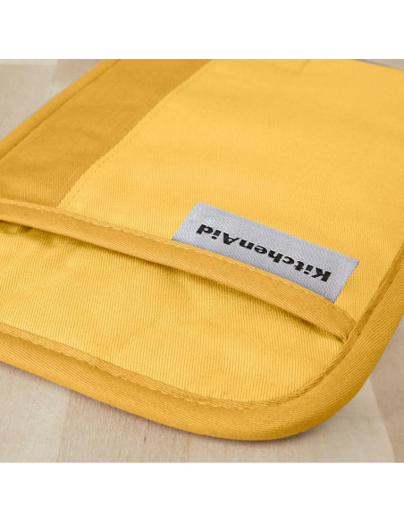 Juego de agarraderas antideslizantes KitchenAid Beacon 2 piezas Juego de agarraderas antideslizantes KitchenAid Beacon 2 piezas