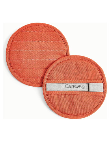 Agujeros para Olla Caraway Perracotta 100% Algodón Orgánico