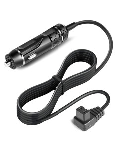 Adaptador de corriente KFD 12V-24V para neveras de coche