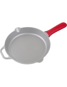 Cubierta de Mango de Silicona Victoria Pequeña Roja para Sartenes 2