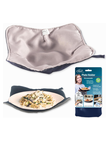 Soporte para Platos de Microondas Jokari 35x35cm Aislante Resistente