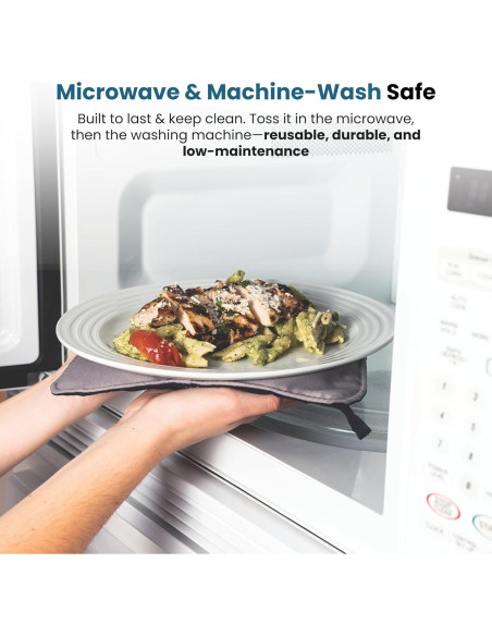 Soporte para Platos de Microondas Jokari 35x35cm Aislante Resistente