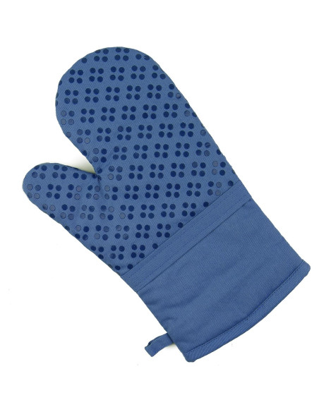 Juego de Manoplas y Soportes para Ollas Sticky Toffee 3 Piezas