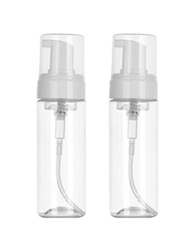 Dispensador Espumoso Beoncall 200ml 2Pcs Transparente