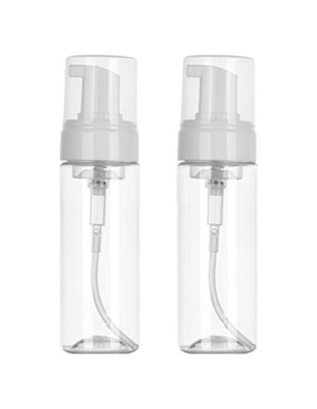 Dispensador Espumoso Beoncall 200ml 2Pcs Transparente Dispensador Espumoso Beoncall 200ml 2Pcs Transparente