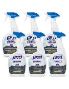 Desinfectante de Superficies PURELL 946 ml - Paquete de 6