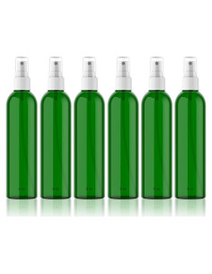 Botellas de Spray Vacías 8 oz Moonwater Elixirs Verde