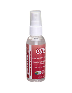 Desinfectante de Manos Germstar UNO 60ml - Paquete de 6 2