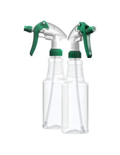 Botellas de Spray Bar5F 473 ml Ajustables Sin BPA 2-Pack