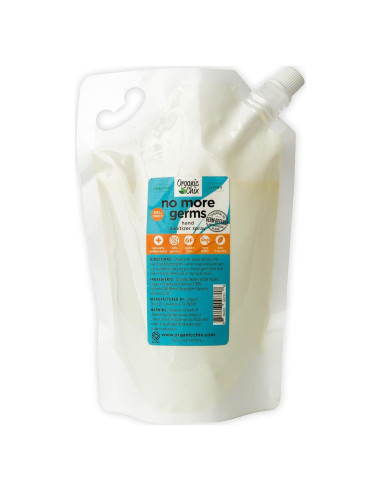 Desinfectante de Manos Sin Alcohol Organic Chix 473ml Ecológico
